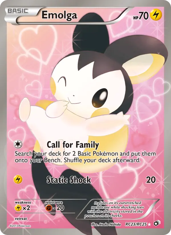 Emolga #23