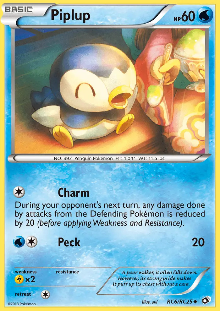 Piplup #6