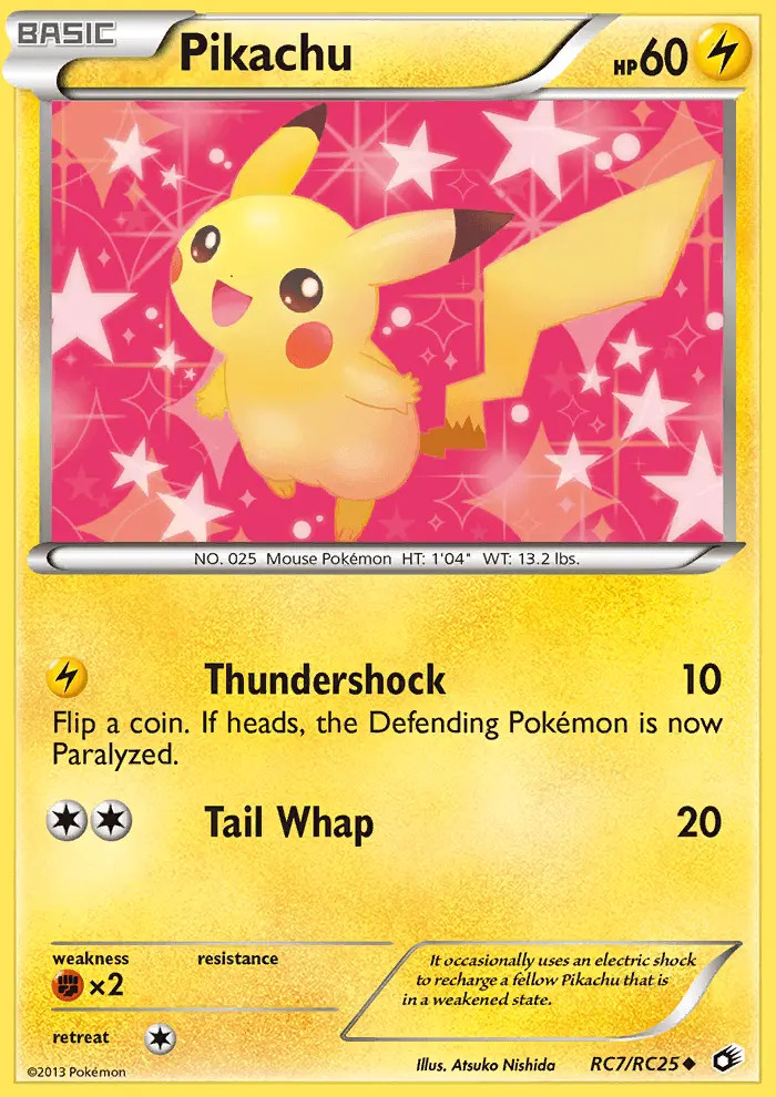 Pikachu #7