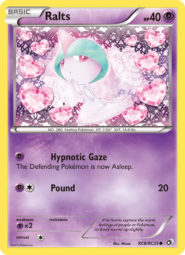 Ralts #8