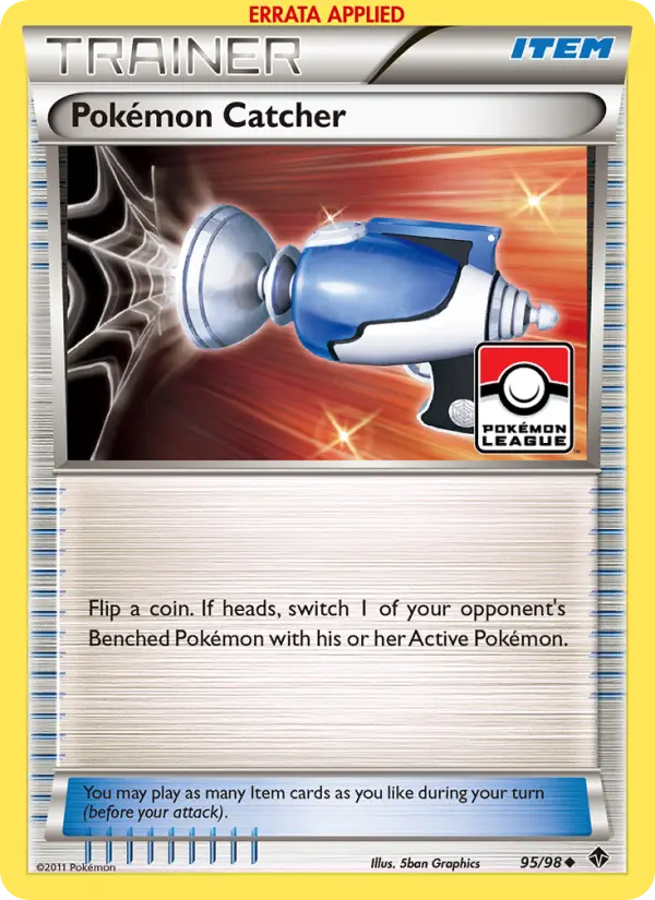 Pokémon Catcher #95