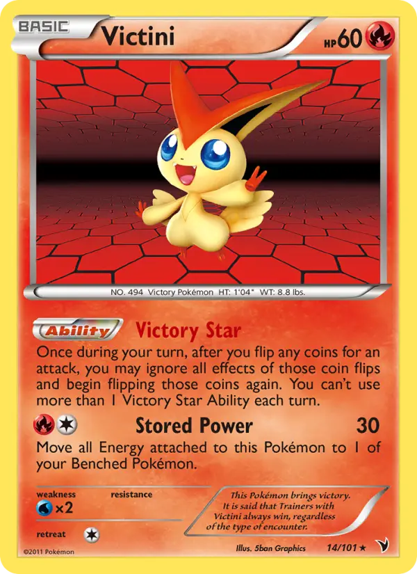 Victini #14