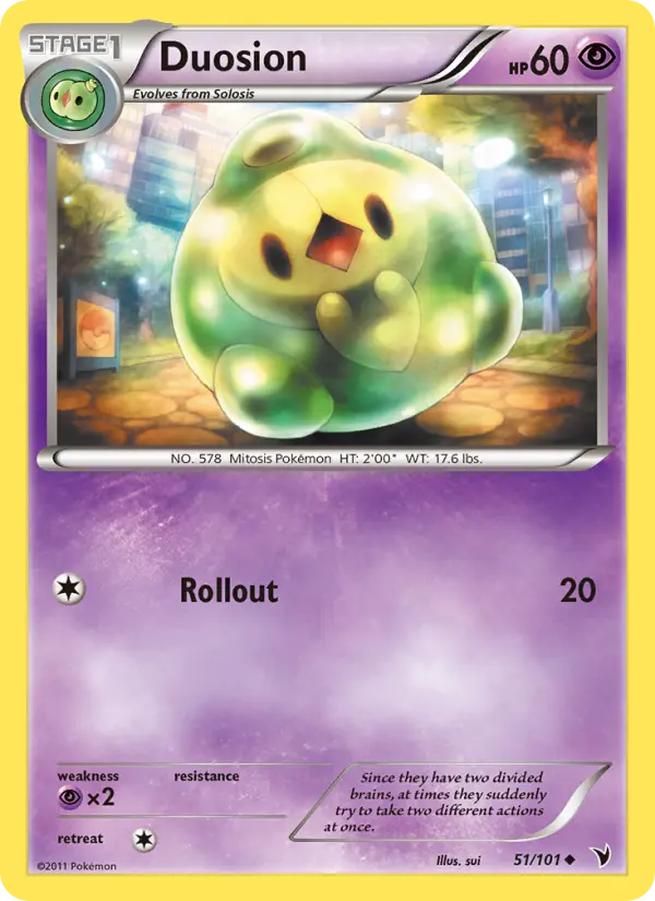Duosion #51