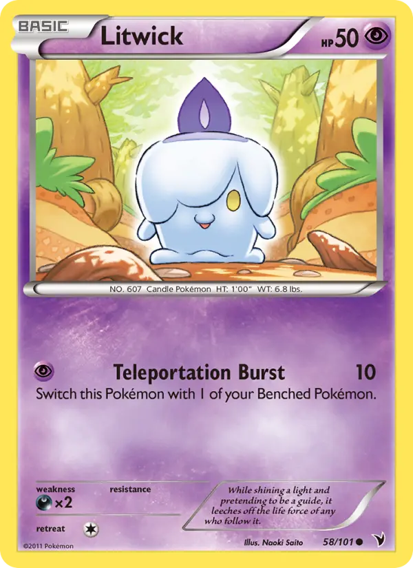 Litwick #58