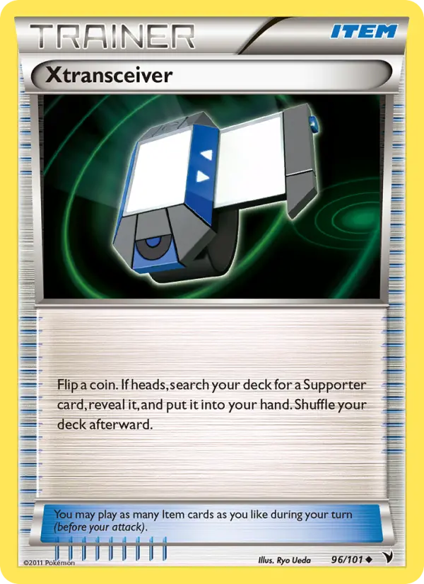 Xtransceiver #96