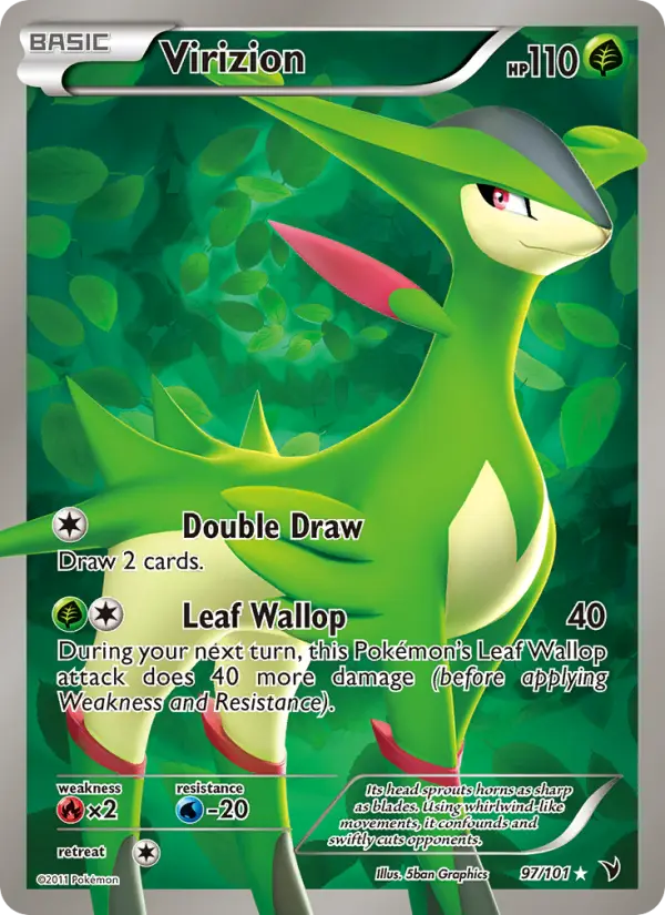 Virizion #97