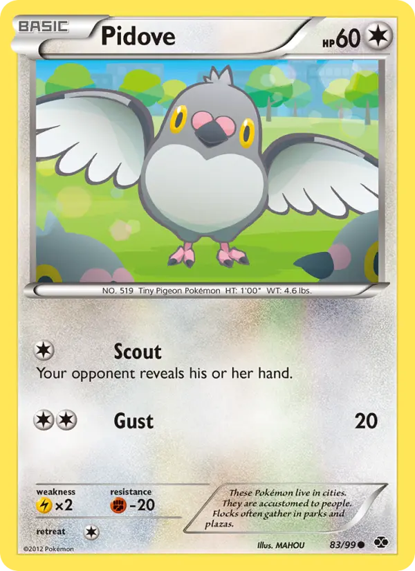 Pidove #83