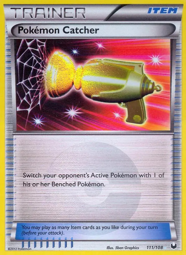 Pokémon Catcher #111
