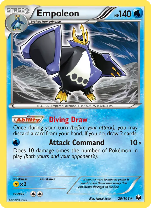 Empoleon #29