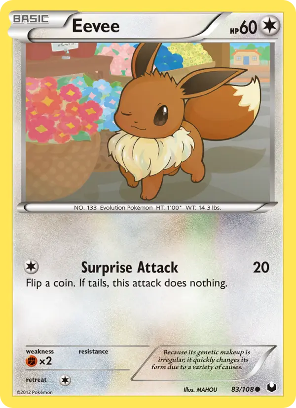 Eevee #83