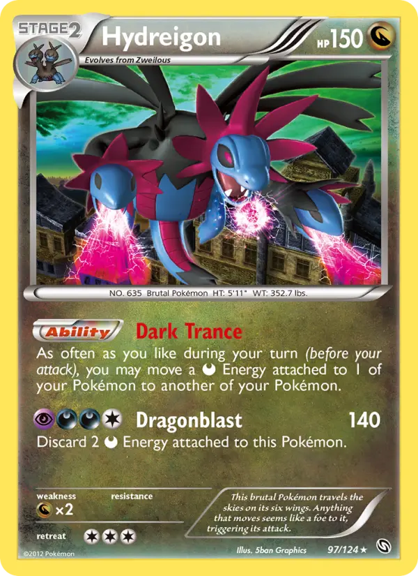 Hydreigon #97
