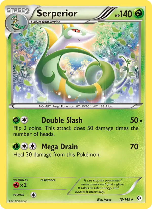Serperior #13