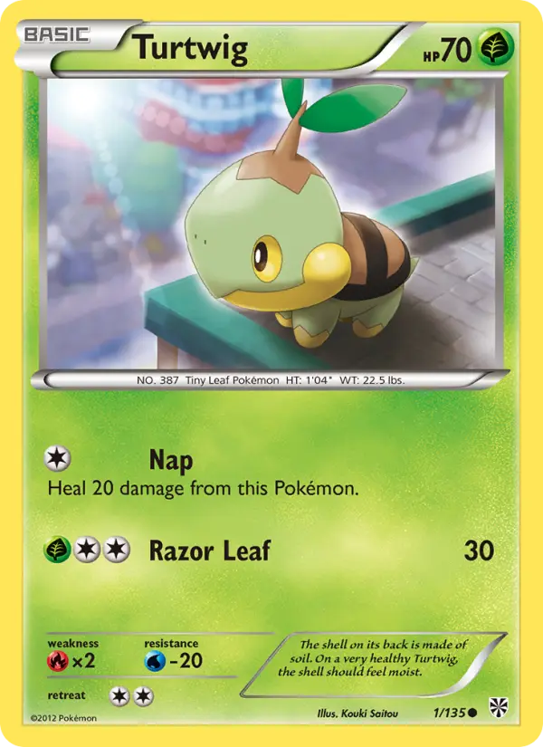 Turtwig #1