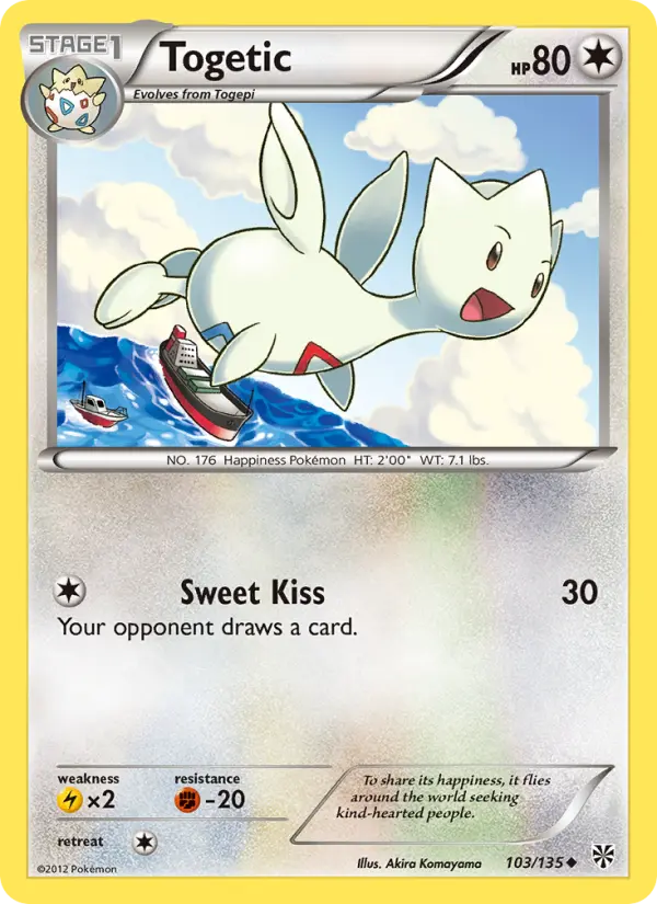 Togetic #103