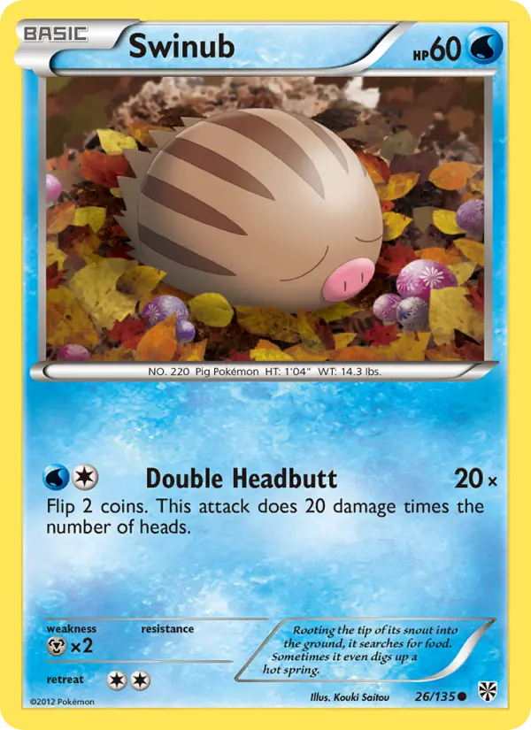 Swinub #26