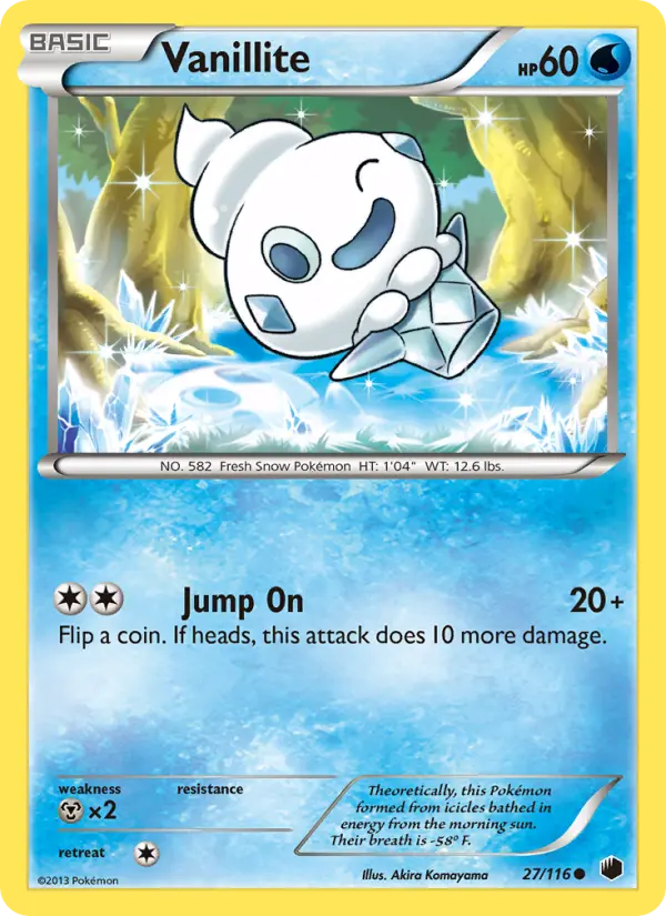 Vanillite #27