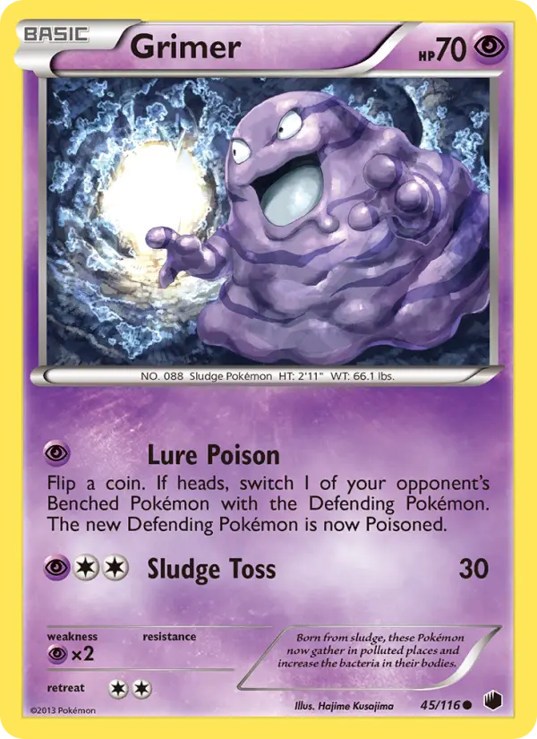 Grimer #45