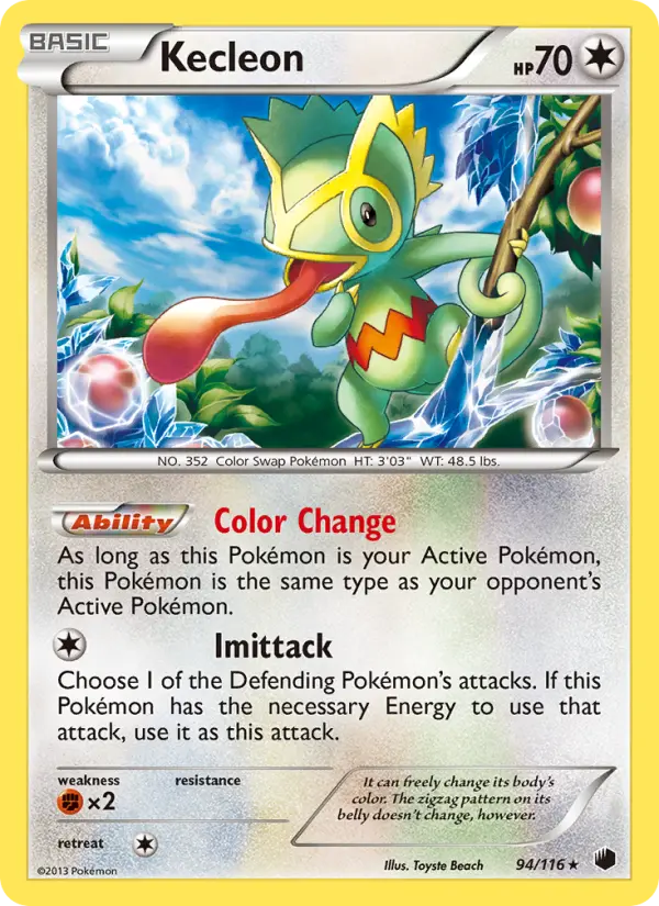 Kecleon #94