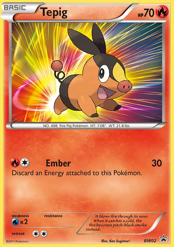 Tepig #02