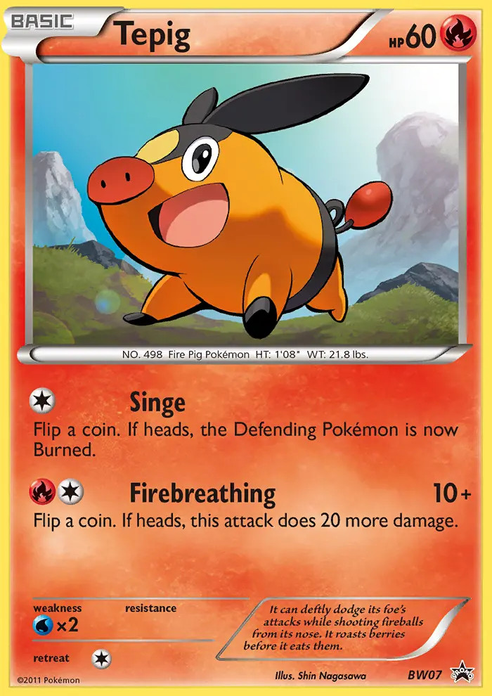 Tepig #07