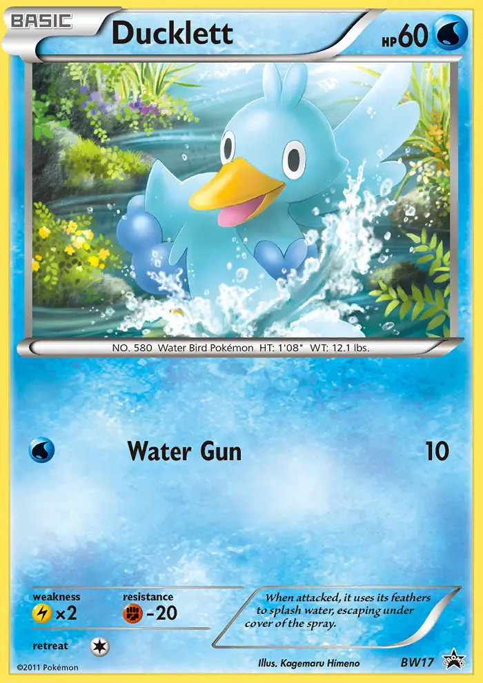 Ducklett #17