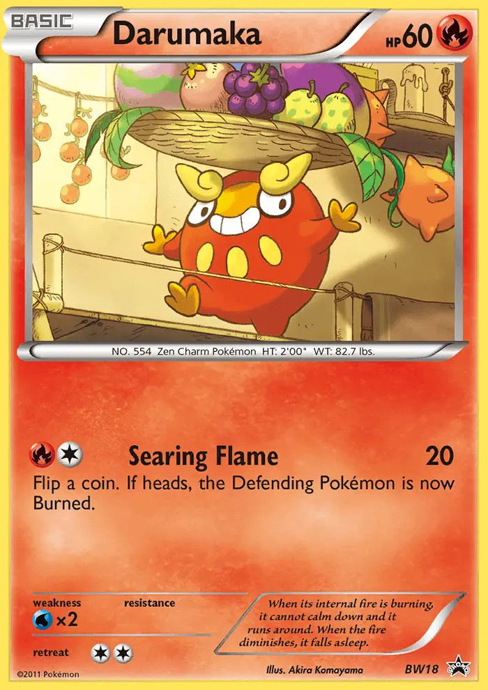 Darumaka #18
