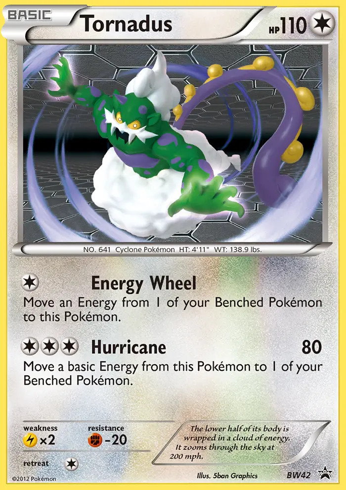 Tornadus #42