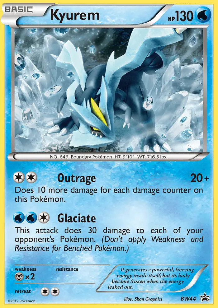 Kyurem #44