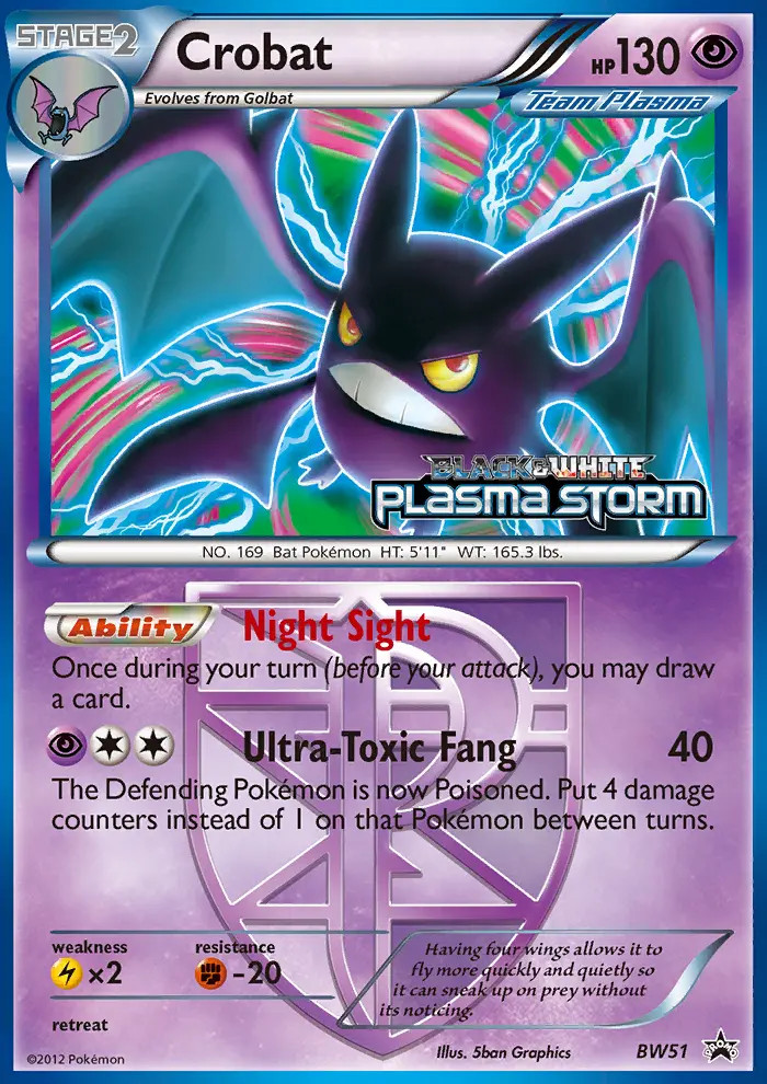 Crobat #51