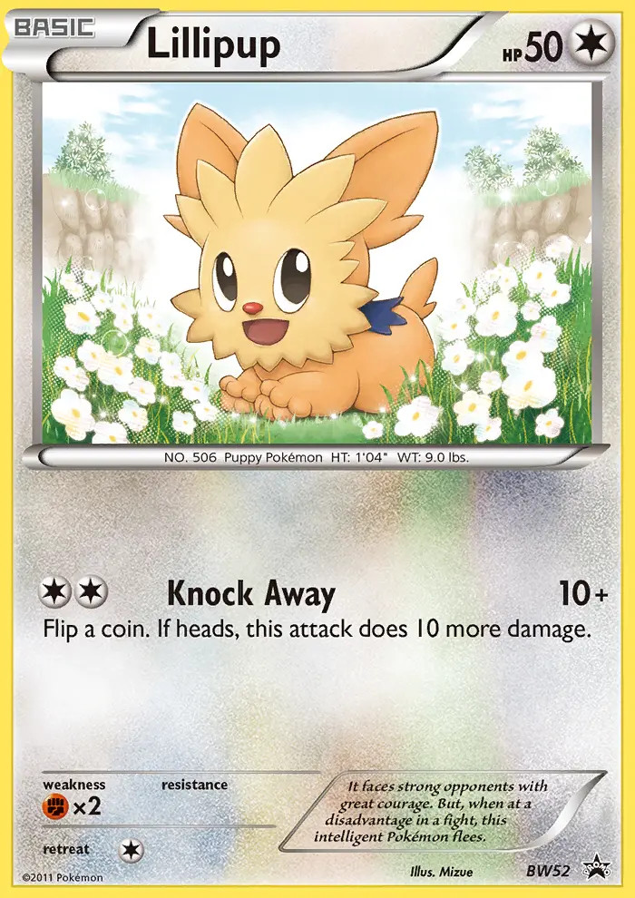 Lillipup #52