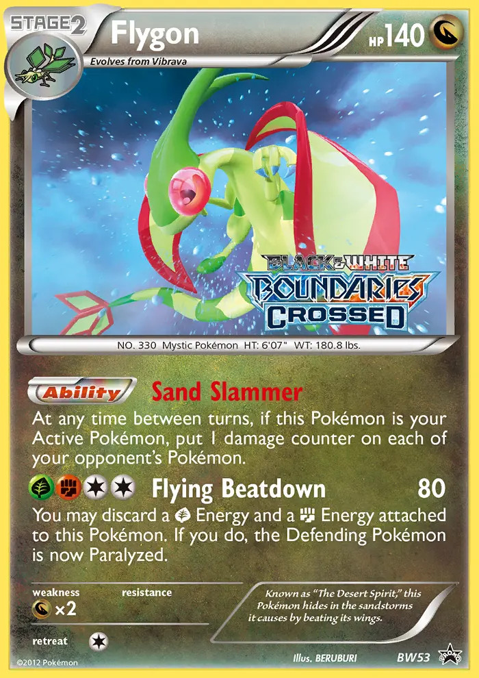 Flygon #53
