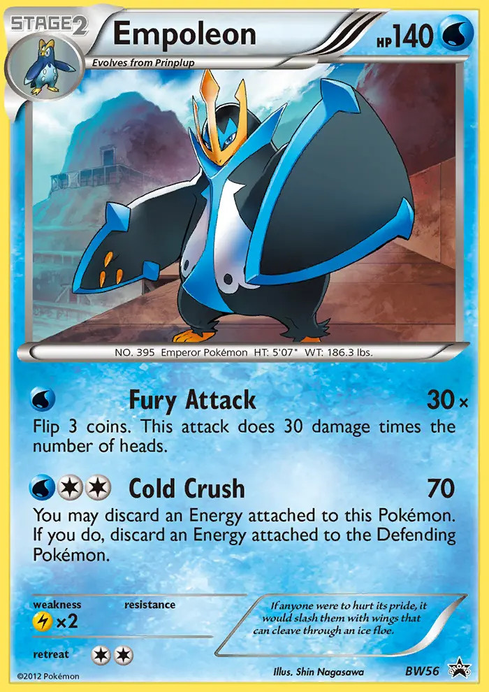 Empoleon #56