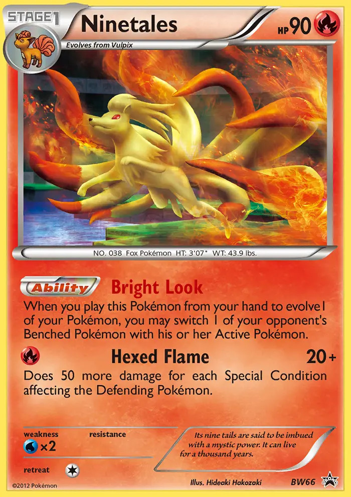 Ninetales #66