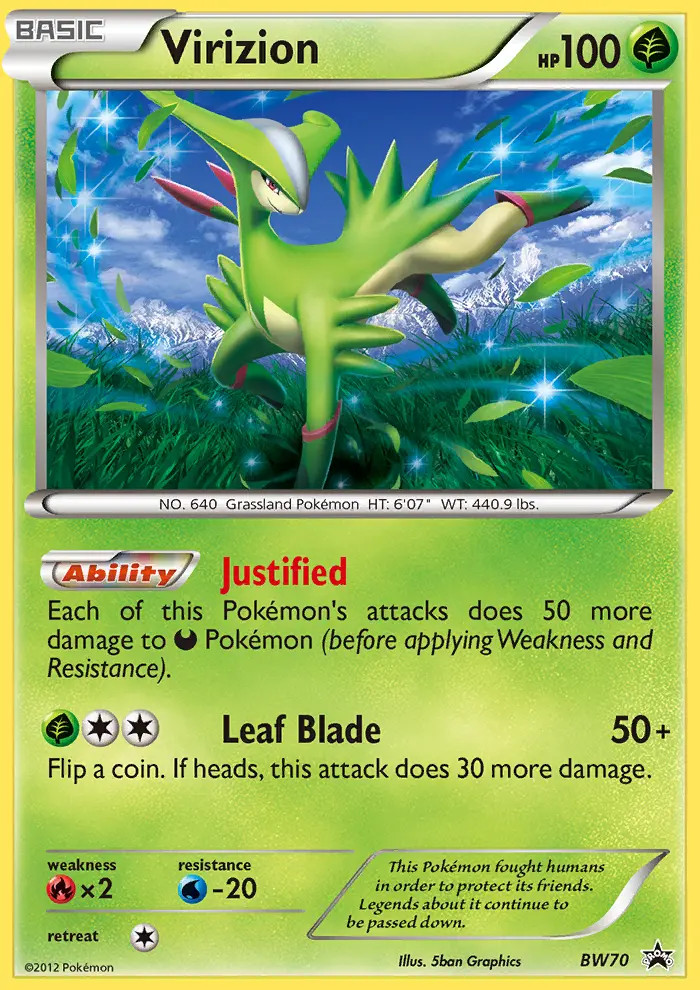 Virizion #70