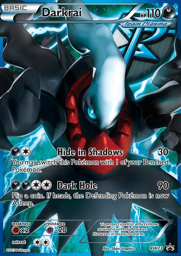 Darkrai #73