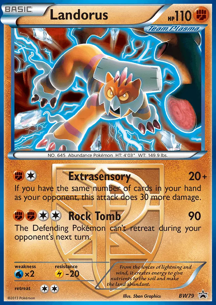 Landorus #79