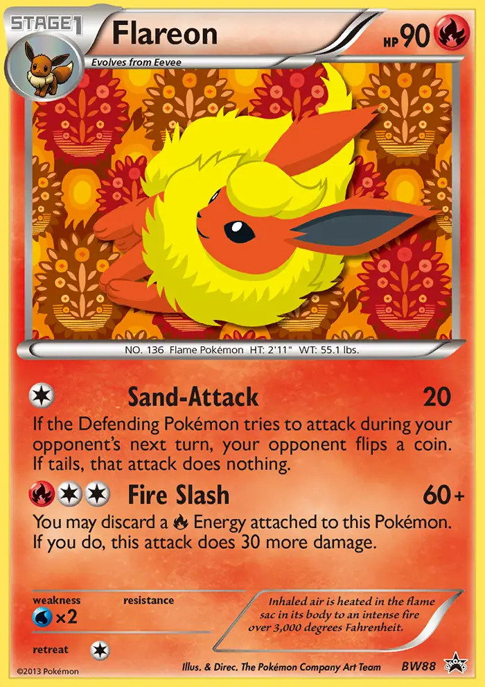 Flareon #88