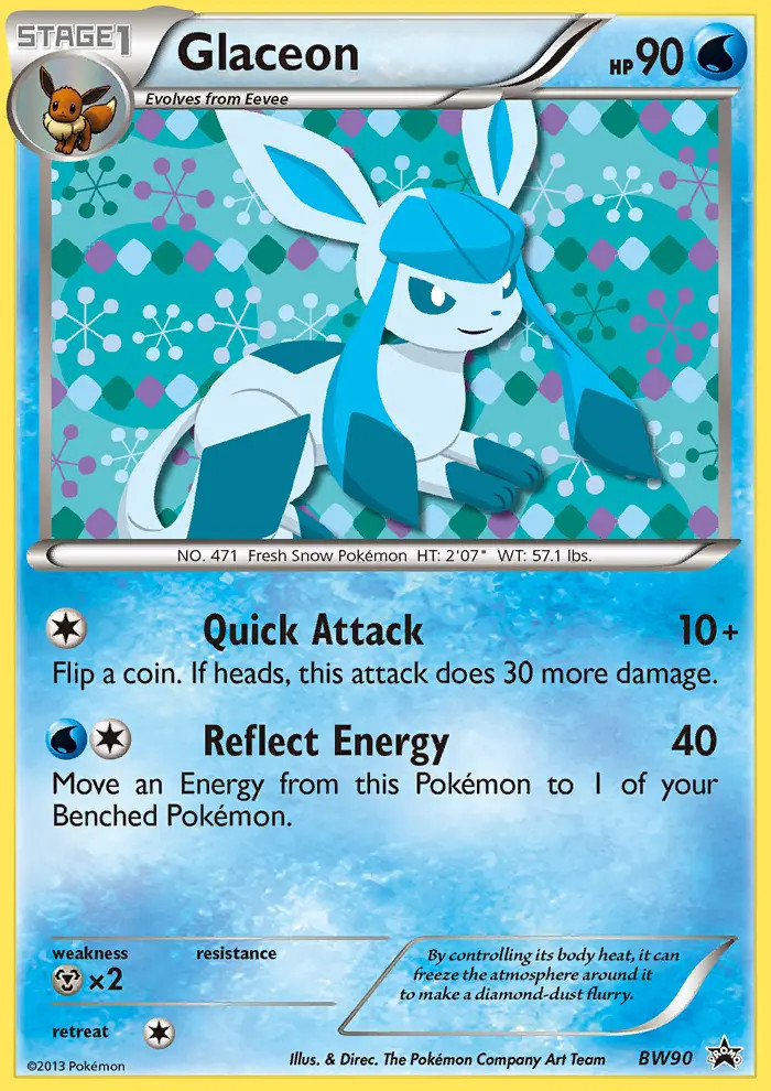 Glaceon #90