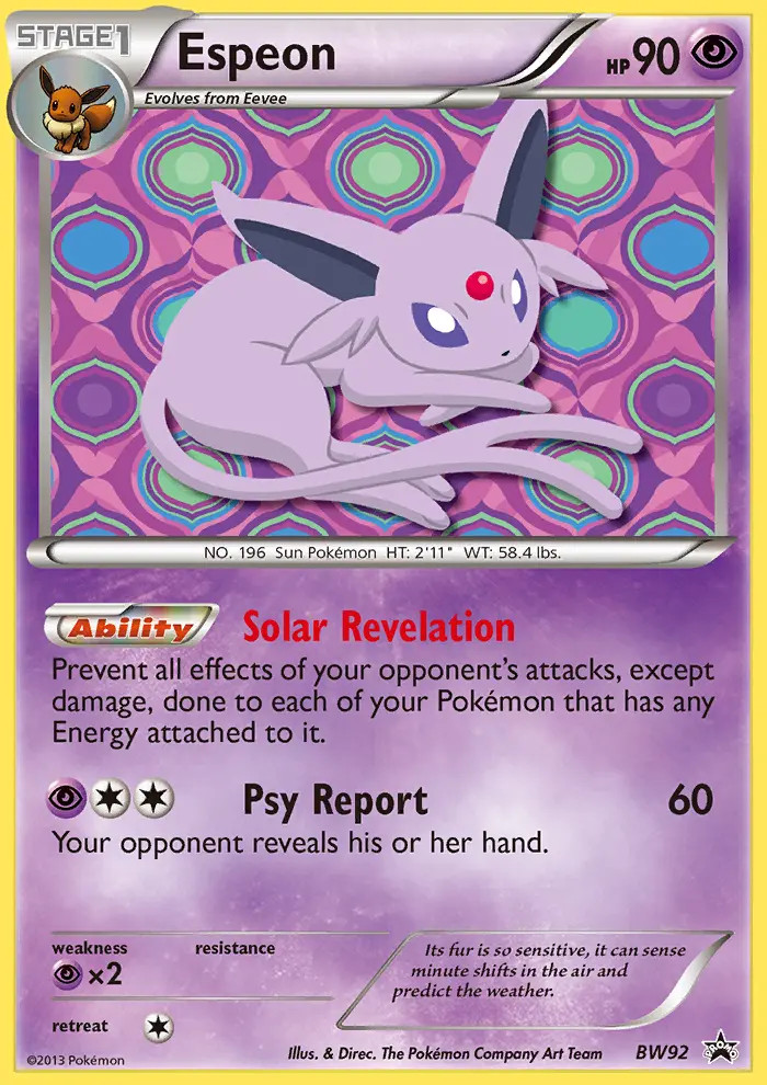 Espeon #92