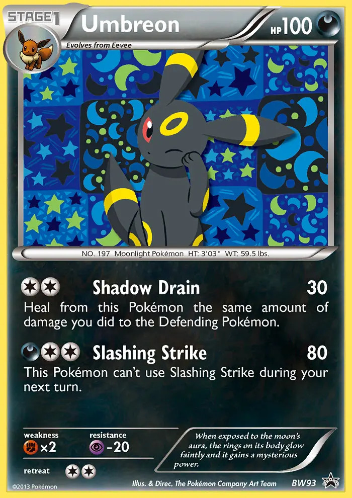 Umbreon #93