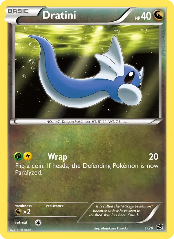 Dratini #1