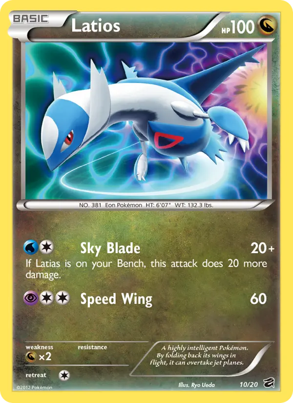 Latios #10