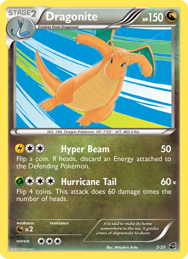 Dragonite #5
