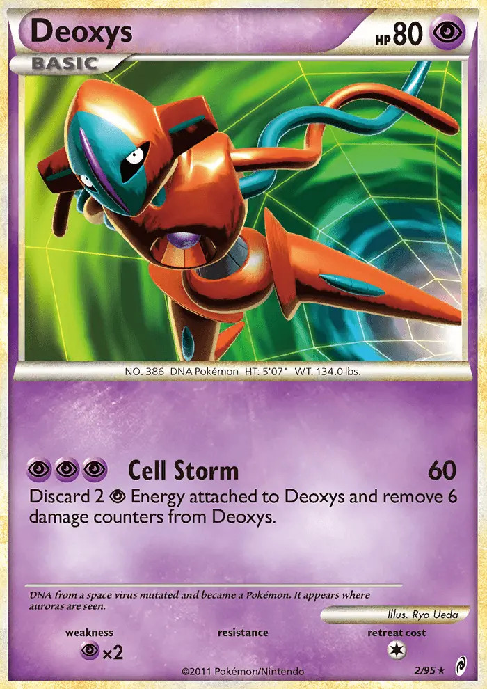 Deoxys #2