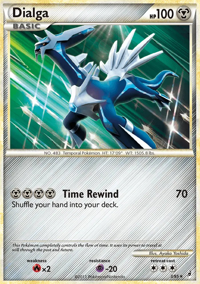 Dialga #3