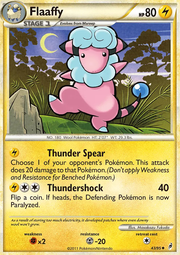 Flaaffy #43