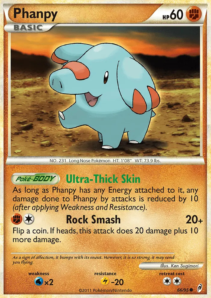 Phanpy #66