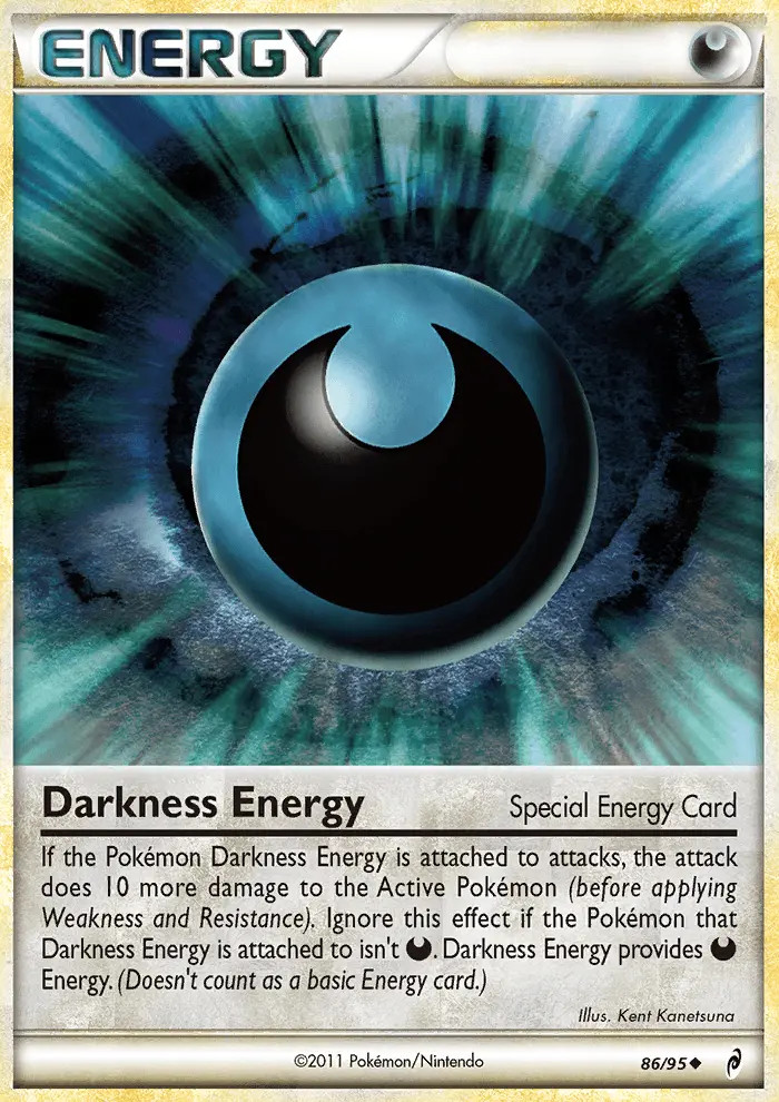 Darkness Energy #86