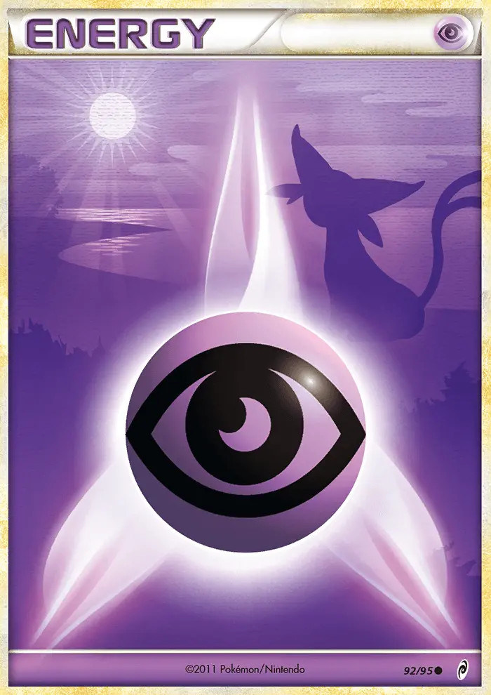 Psychic Energy #92