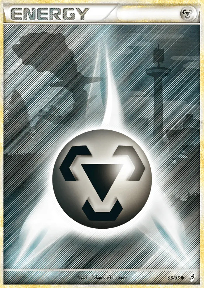 Metal Energy #95